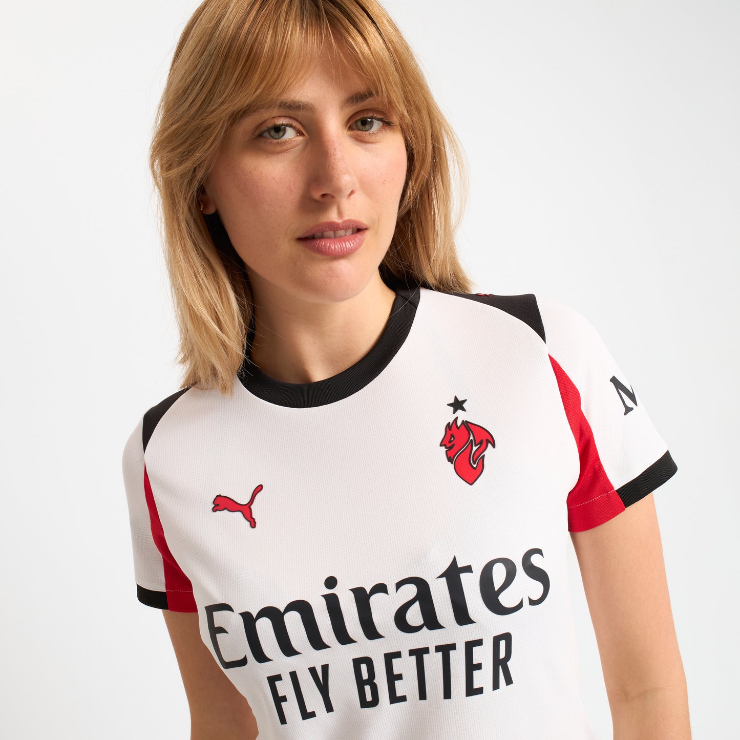 MILAN AWAY 2025/26 WOMAN JERSEY