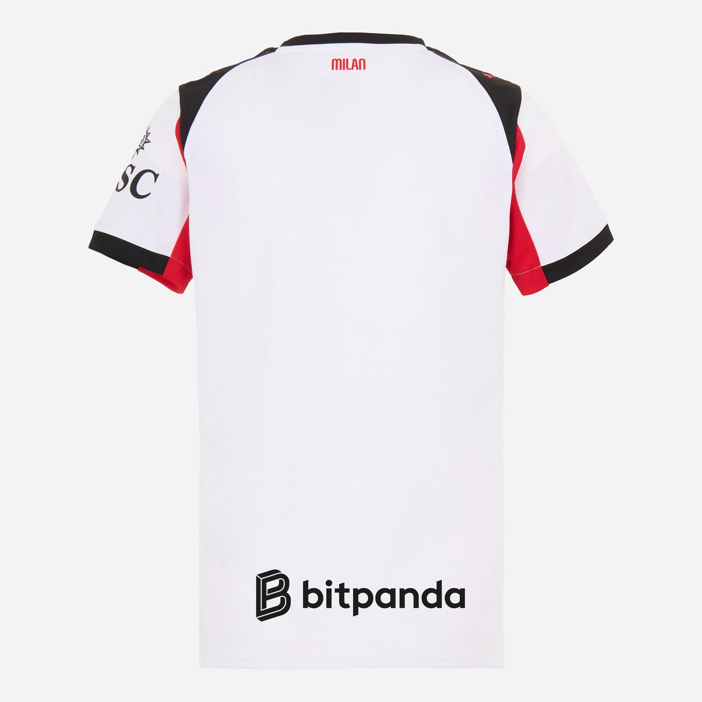 MILAN AWAY 2025/26 WOMAN JERSEY