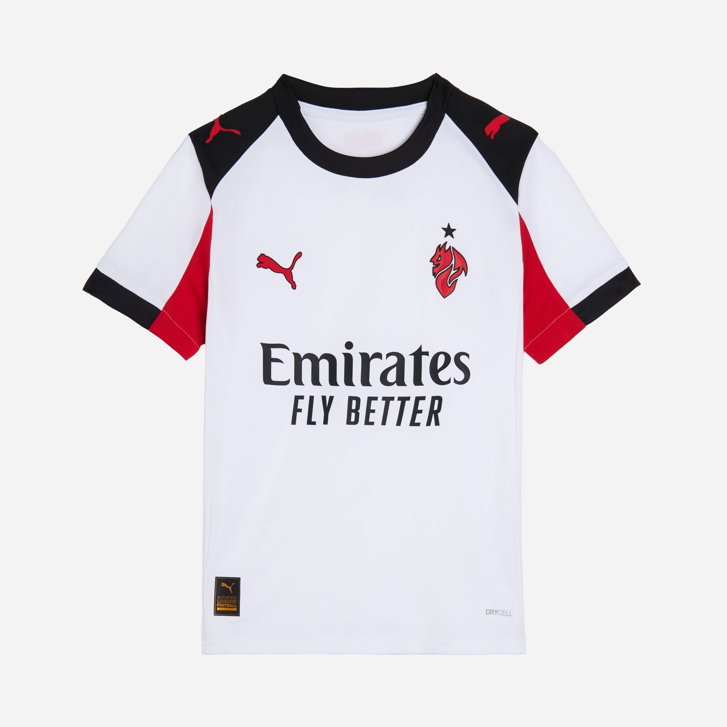 MILAN AWAY 2025/26 KIDS’ JERSEY