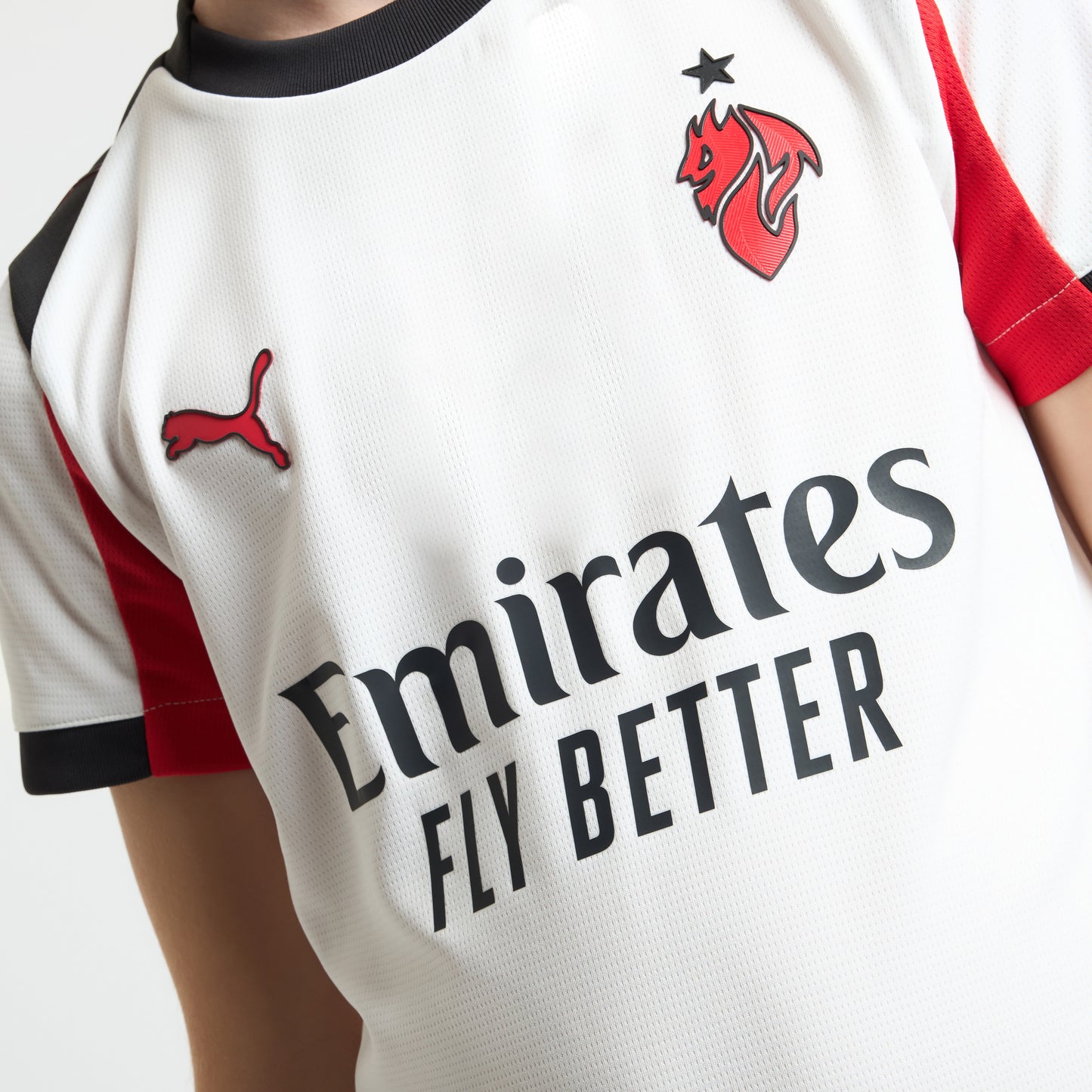MILAN AWAY 2025/26 KIDS’ JERSEY