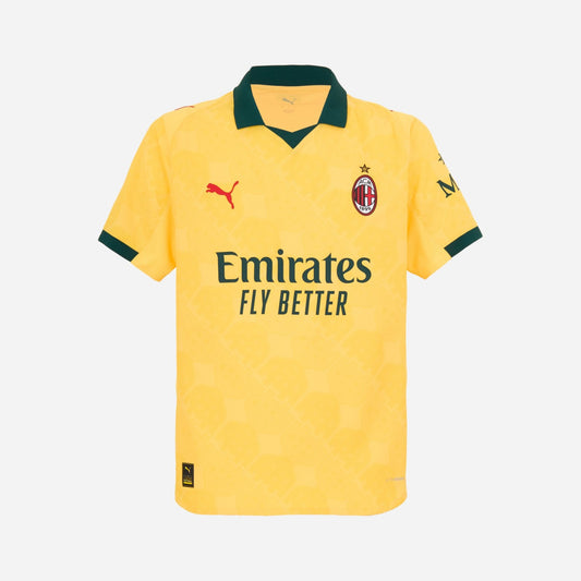 MILAN THIRD AUTHENTIC 2025/26 JERSEY