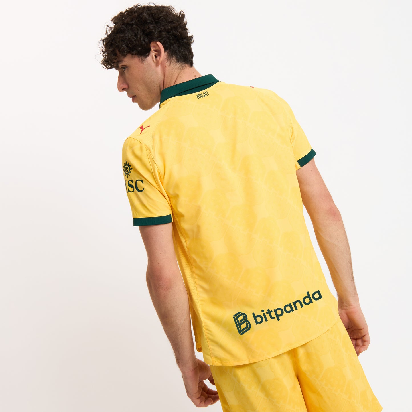 MILAN THIRD AUTHENTIC 2025/26 JERSEY