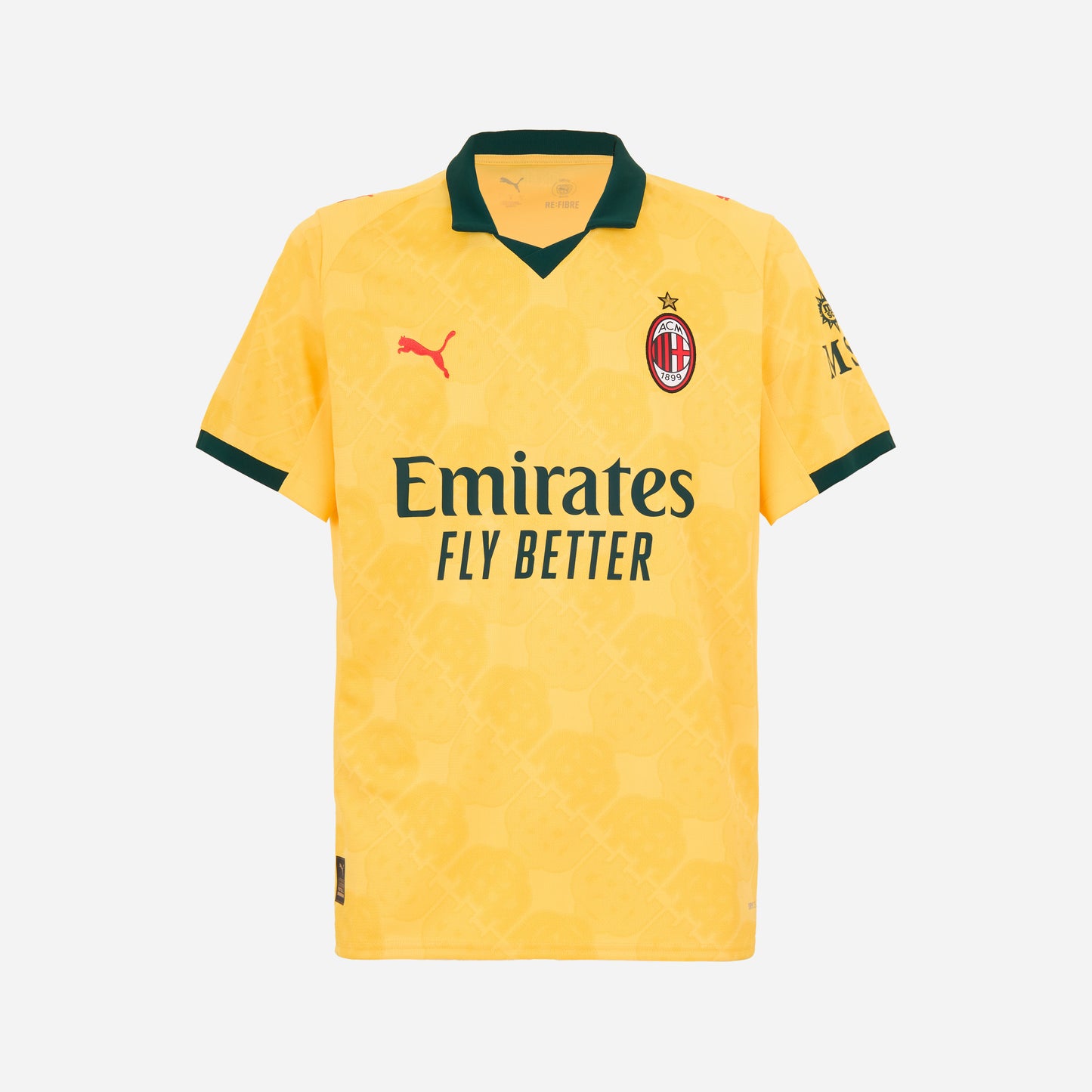MILAN THIRD 2025/26 JERSEY
