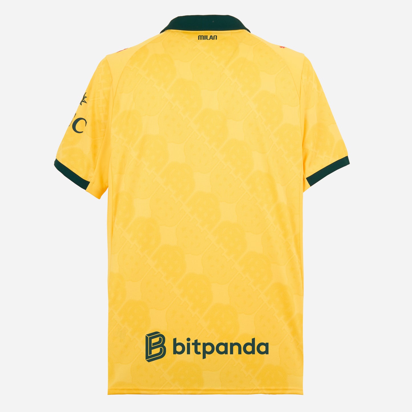 MILAN THIRD 2025/26 JERSEY