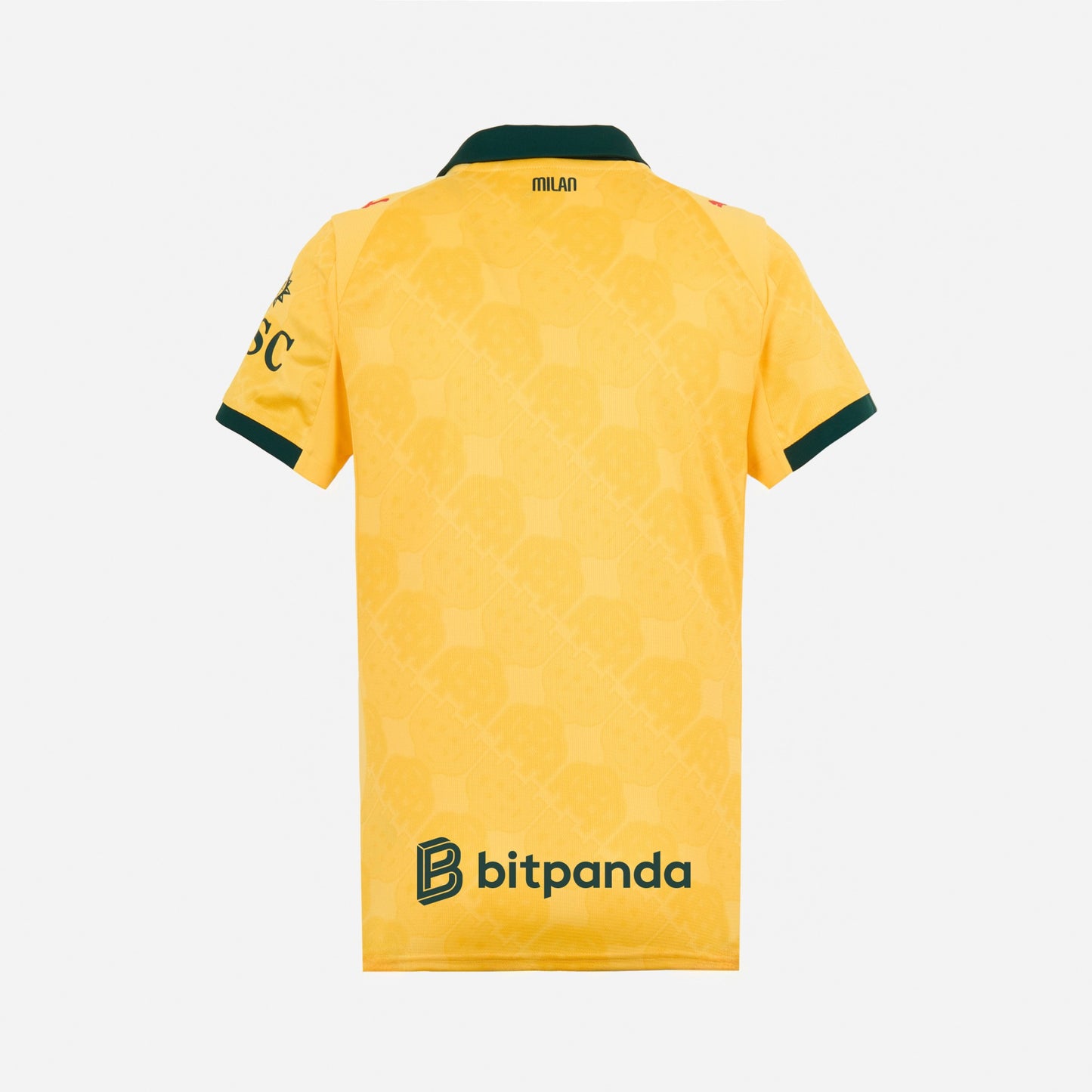 MILAN THIRD 2025/26 WOMAN JERSEY