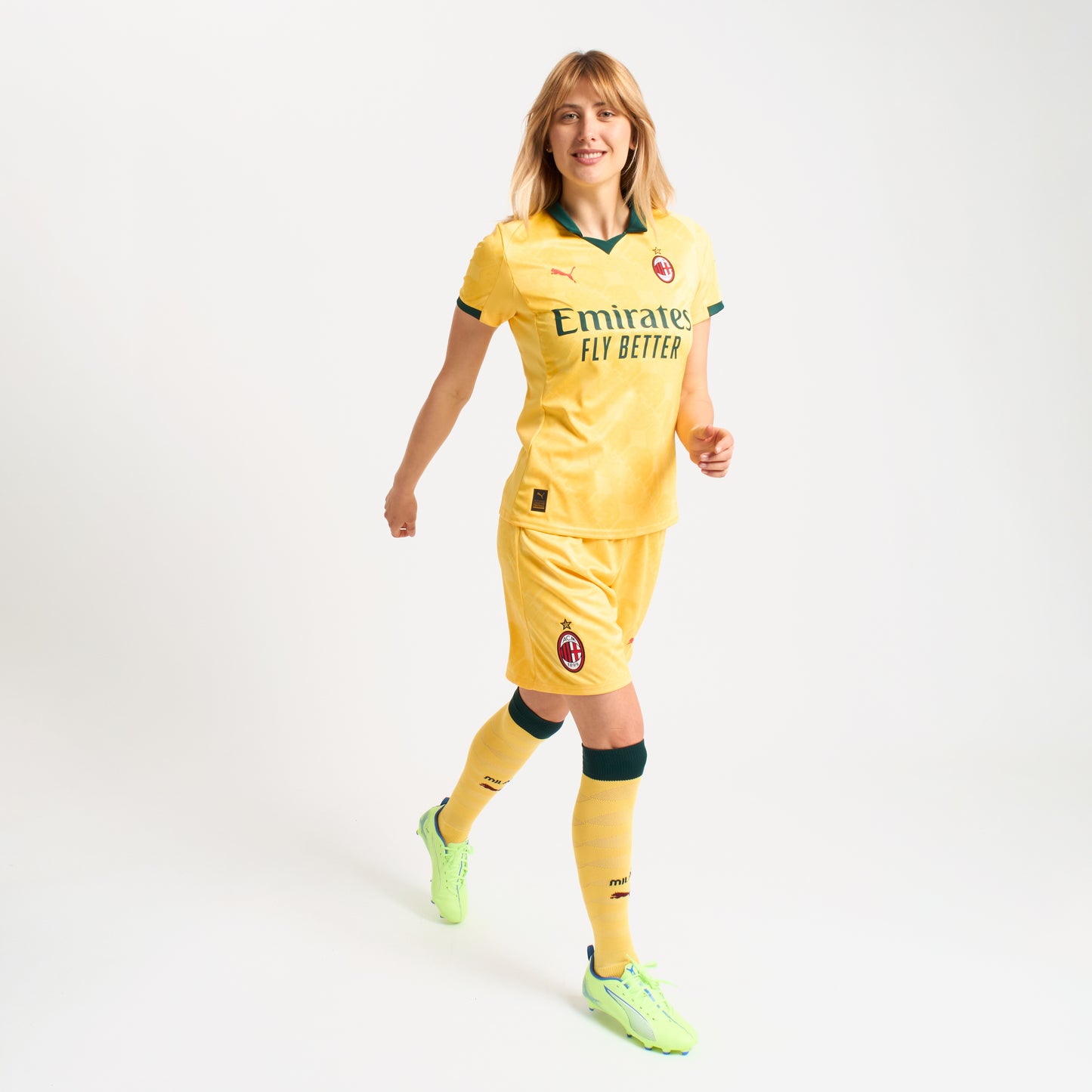 MILAN THIRD 2025/26 WOMAN JERSEY