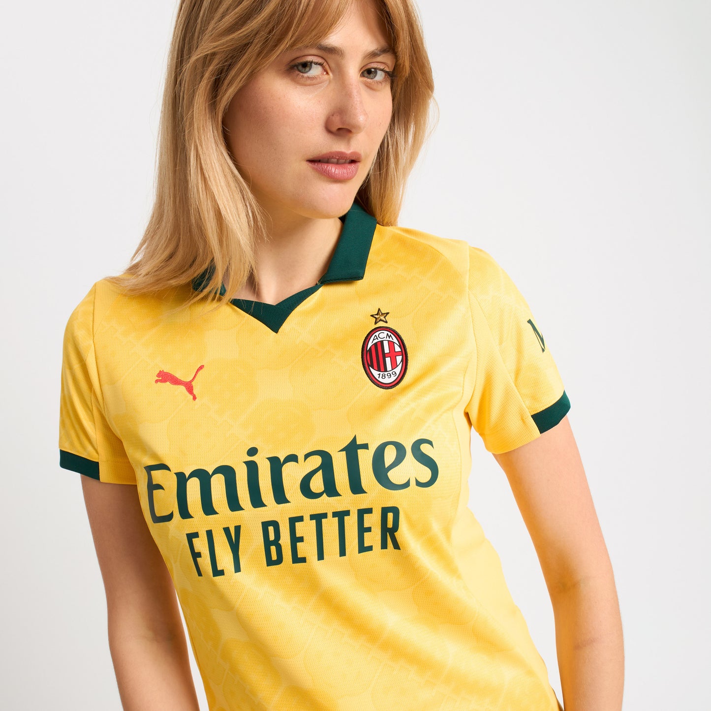 MILAN THIRD 2025/26 WOMAN JERSEY