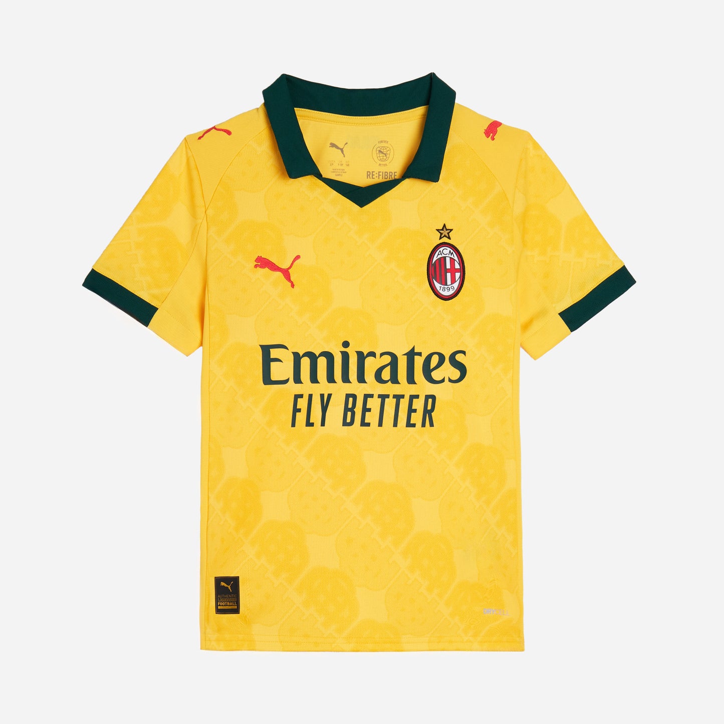MILAN THIRD 2025/26 KIDS’ JERSEY