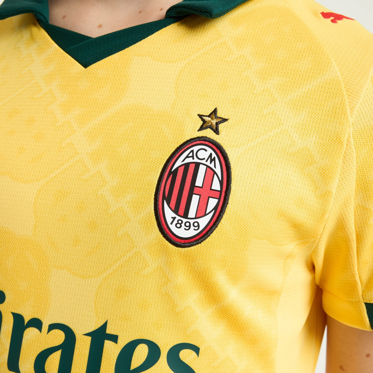 MILAN THIRD 2025/26 KIDS’ JERSEY