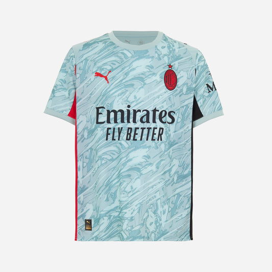 MILAN GOALKEEPER HOME 2025/26 JERSEY