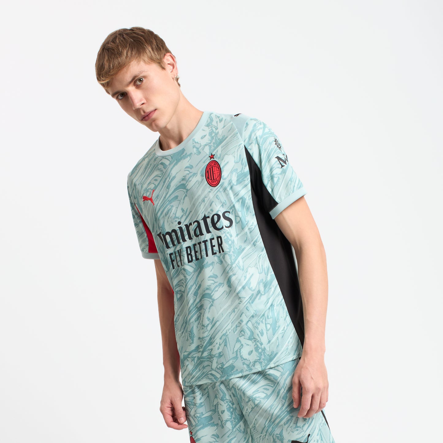 MILAN GOALKEEPER HOME 2025/26 JERSEY