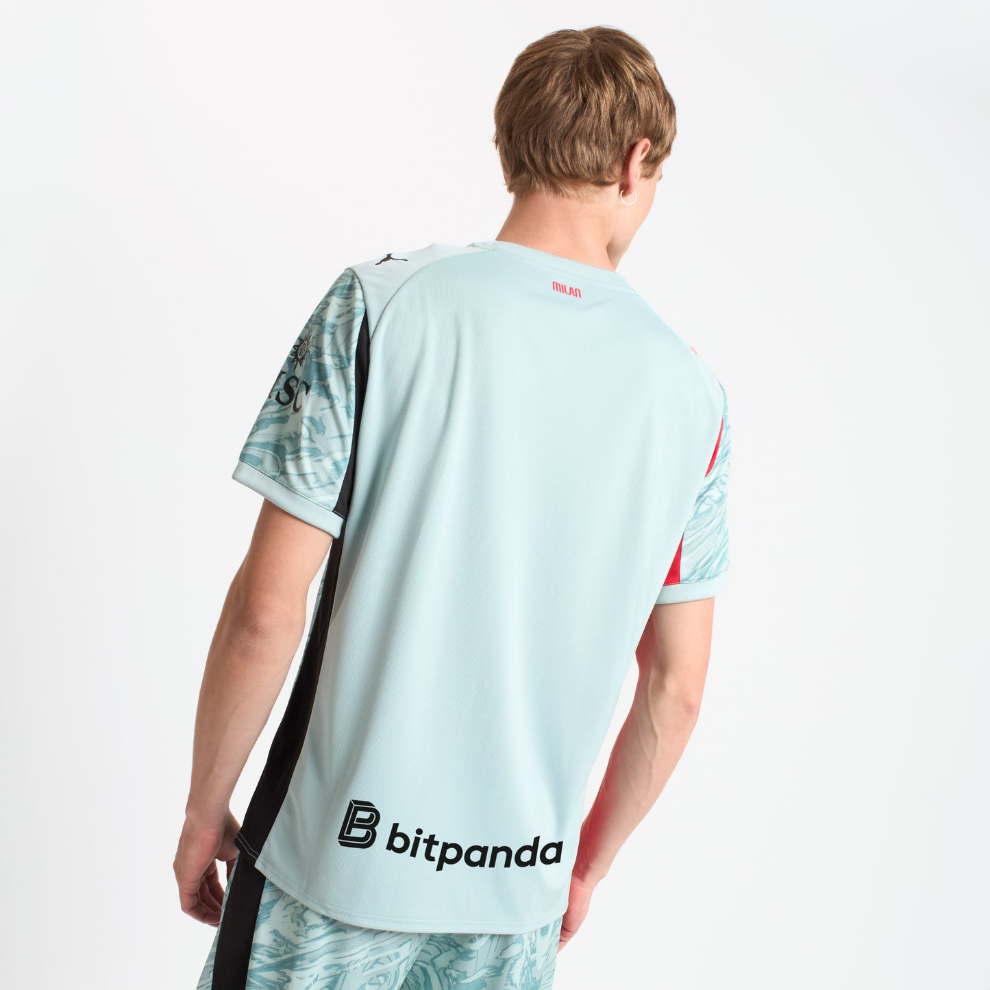 MILAN GOALKEEPER HOME 2025/26 JERSEY