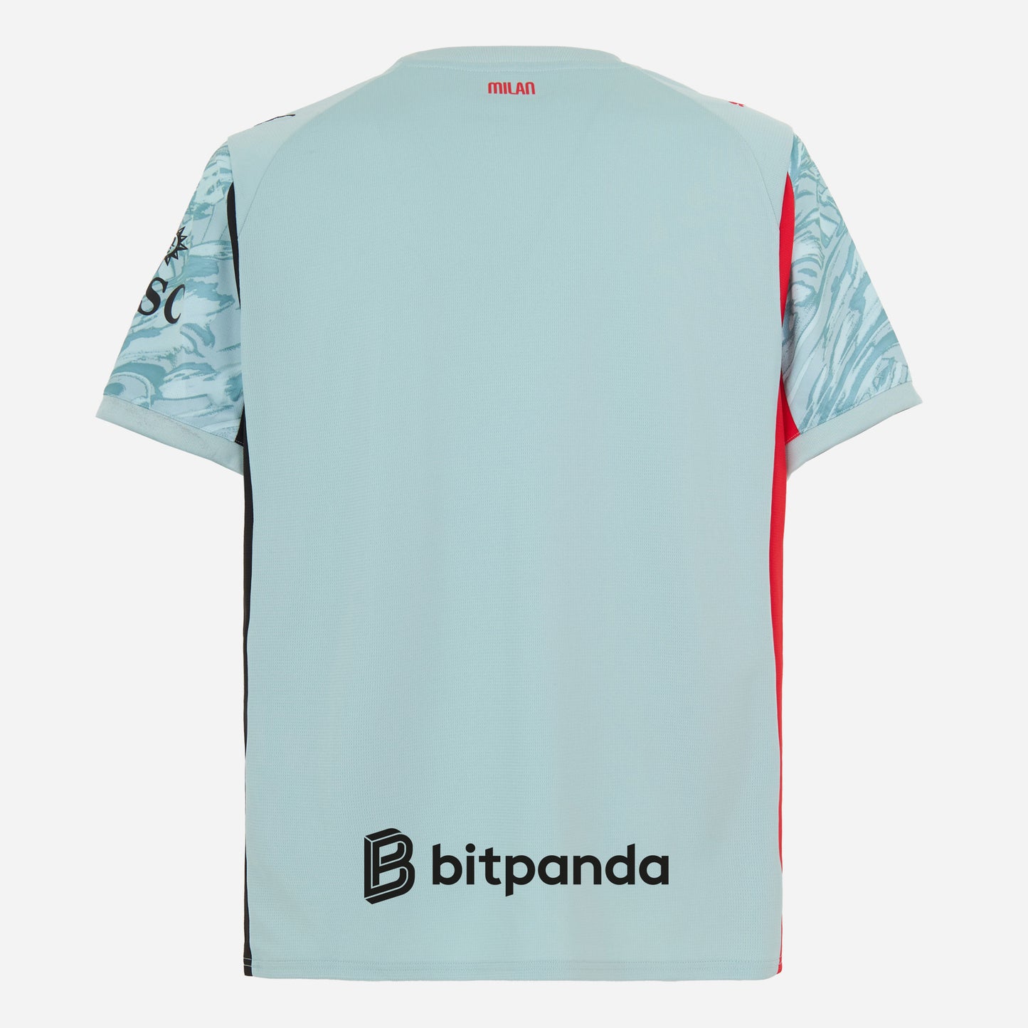 MILAN GOALKEEPER HOME 2025/26 JERSEY