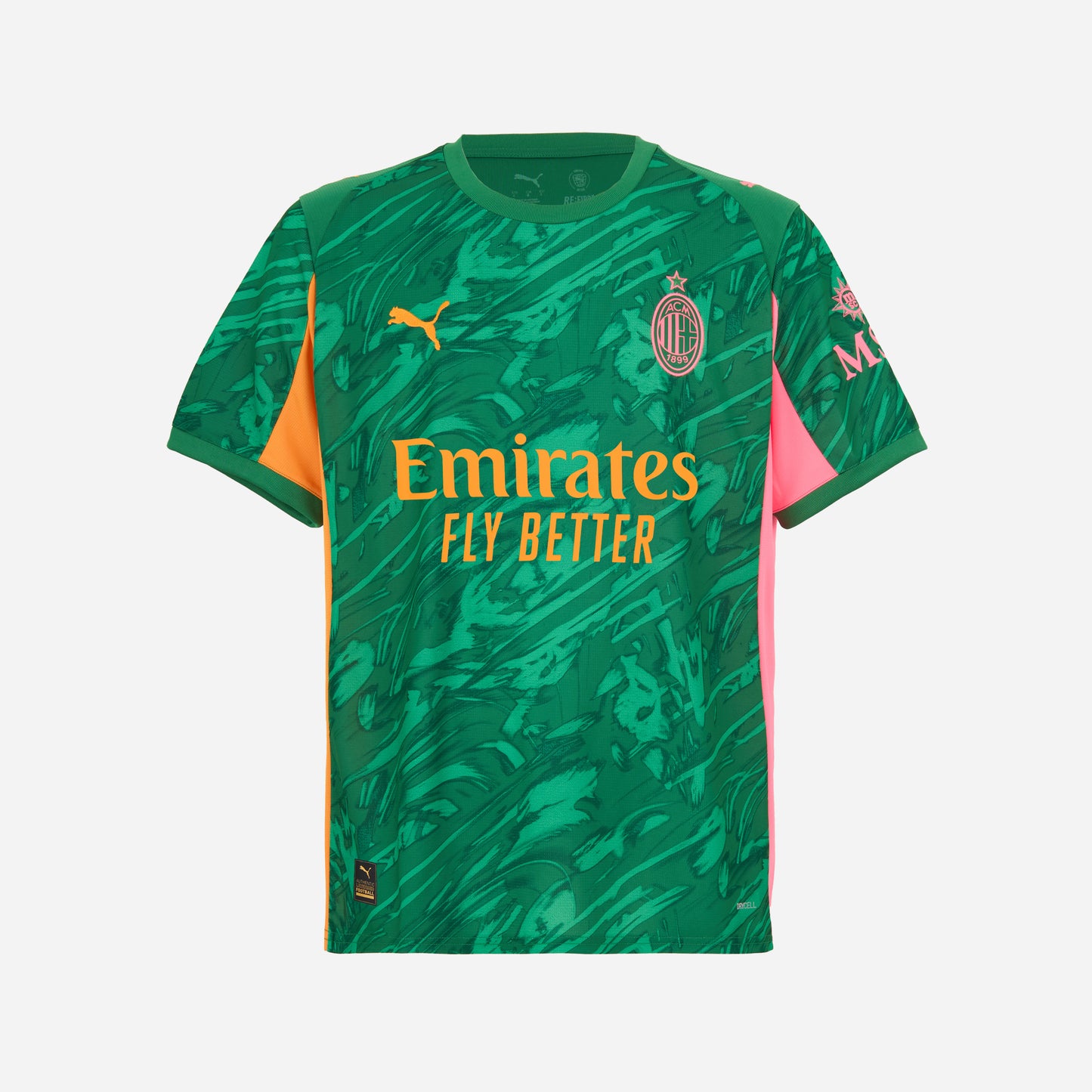 MILAN GOALKEEPER THIRD 2025/26 JERSEY