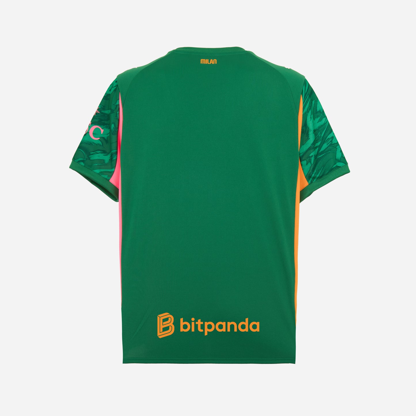 MILAN GOALKEEPER THIRD 2025/26 JERSEY