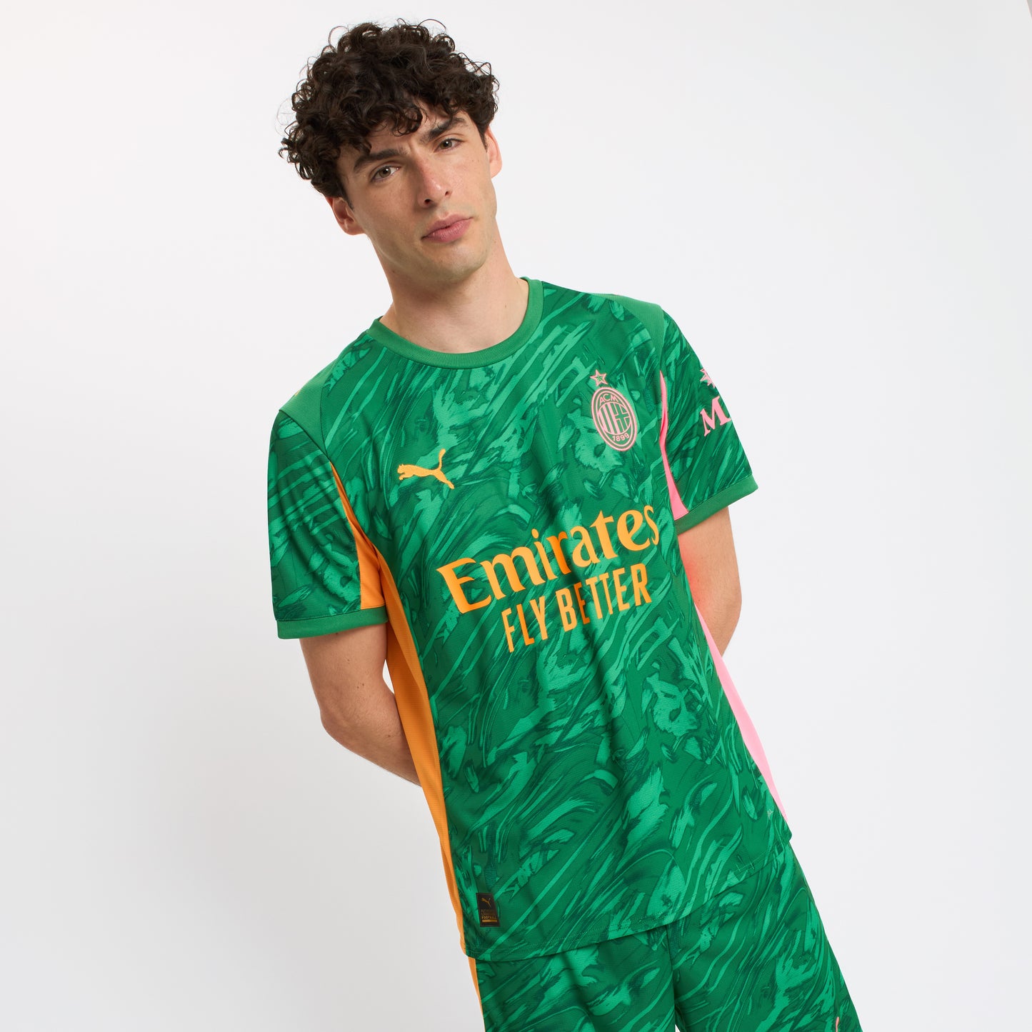 MILAN GOALKEEPER THIRD 2025/26 JERSEY