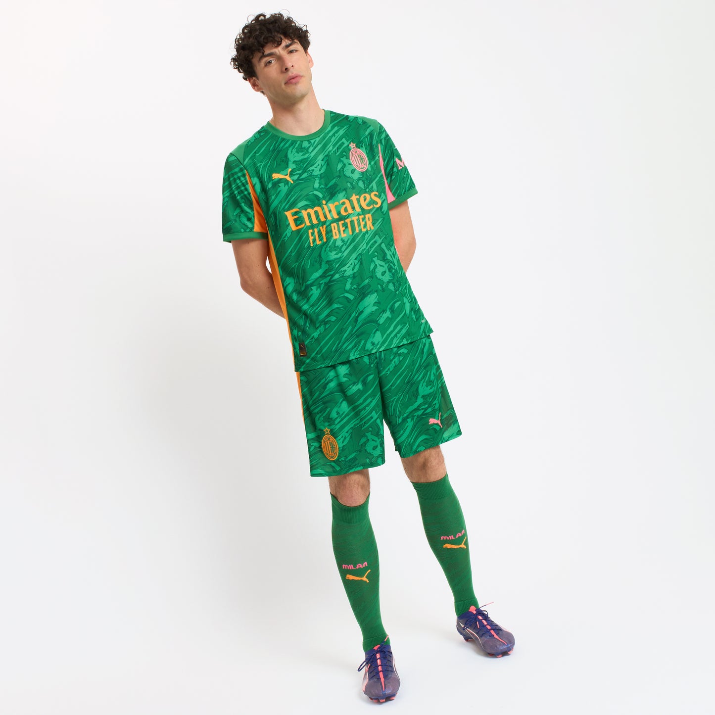 MILAN GOALKEEPER THIRD 2025/26 JERSEY