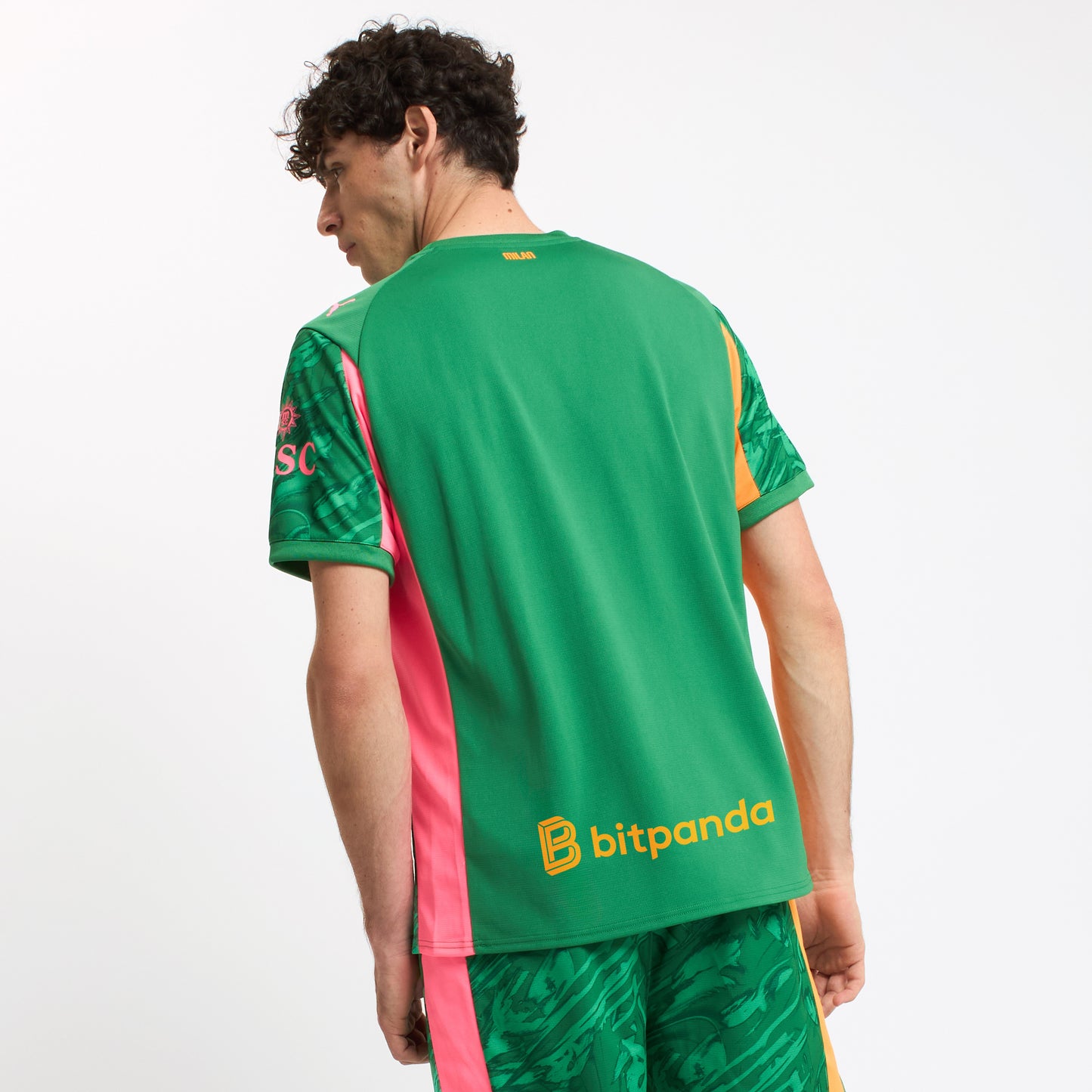 MILAN GOALKEEPER THIRD 2025/26 JERSEY