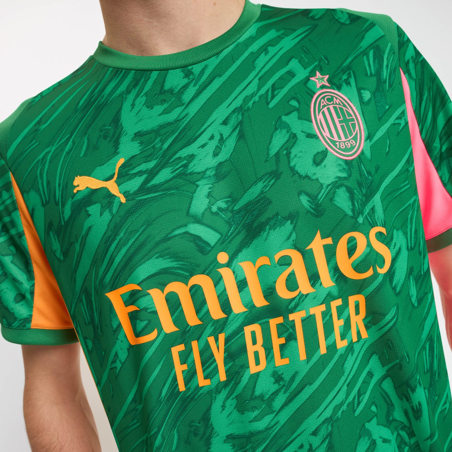 MILAN GOALKEEPER THIRD 2025/26 JERSEY