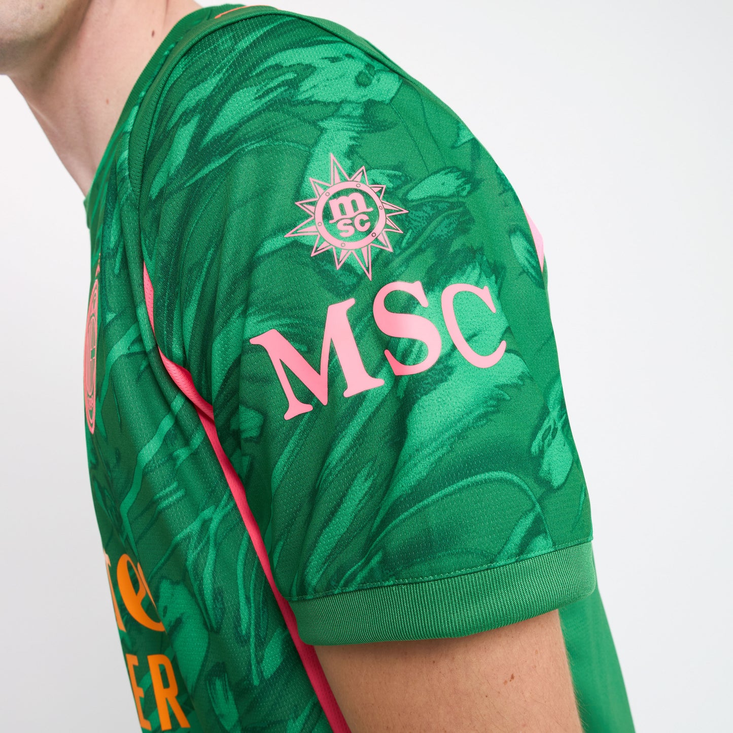 MILAN GOALKEEPER THIRD 2025/26 JERSEY