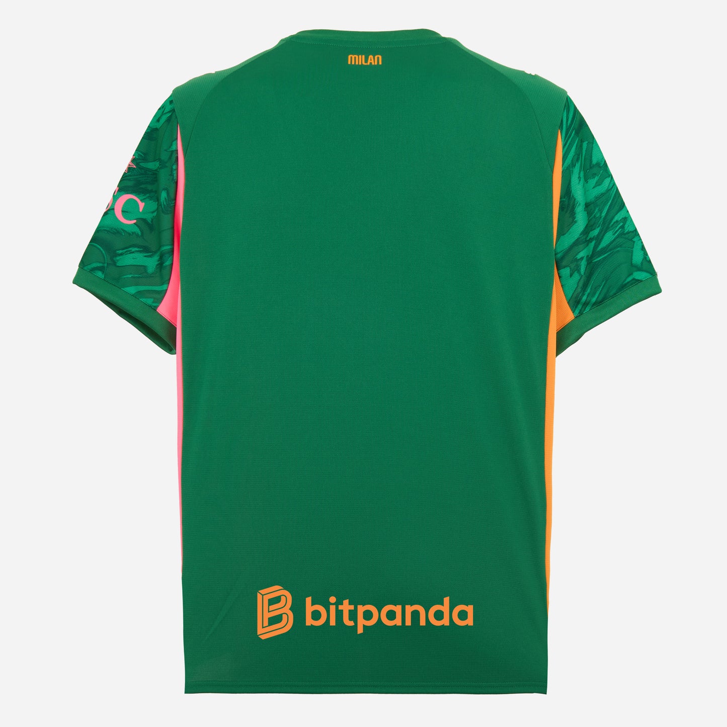 MILAN GOALKEEPER THIRD 2025/26 JERSEY