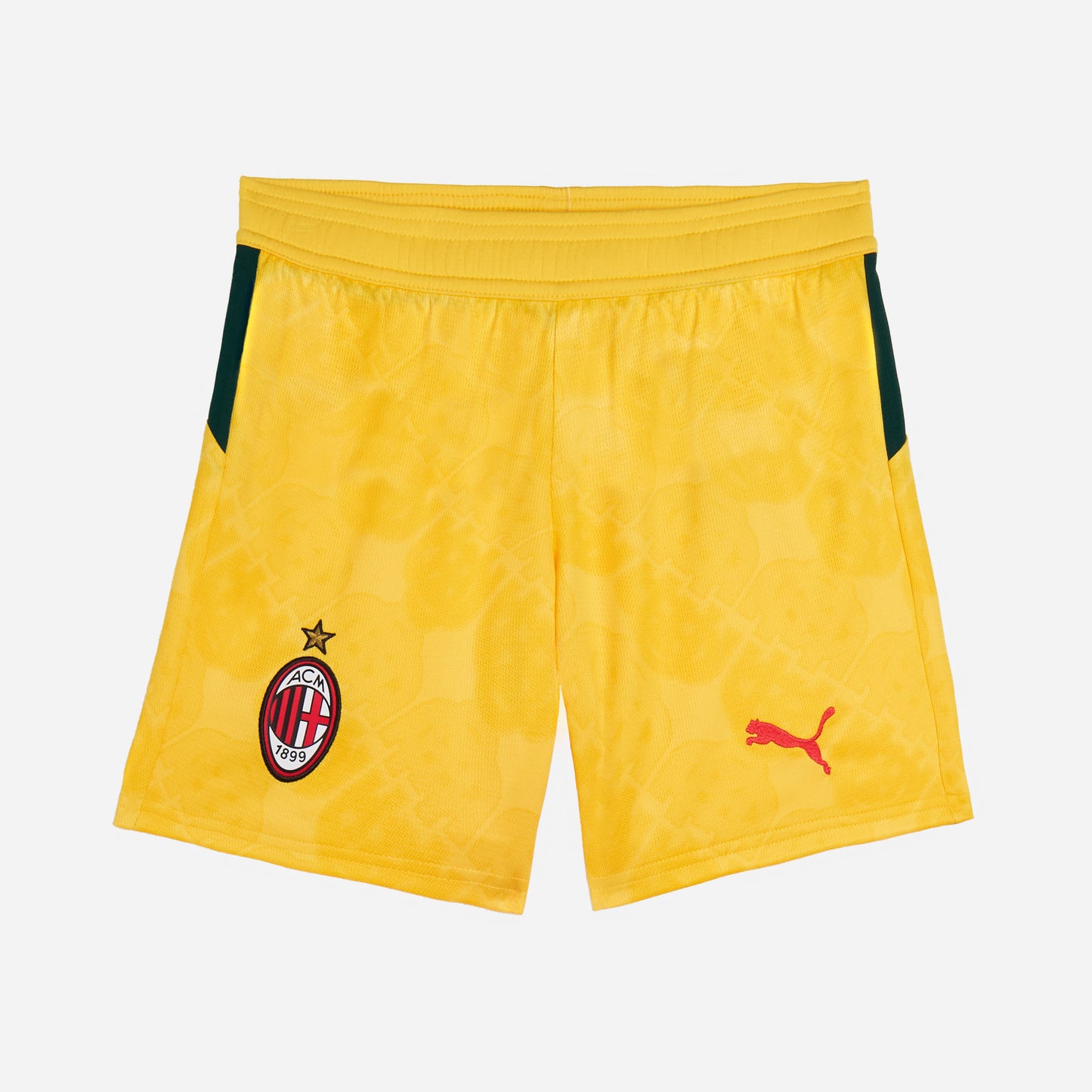 MILAN THIRD 2025/26 KIDS' SHORTS