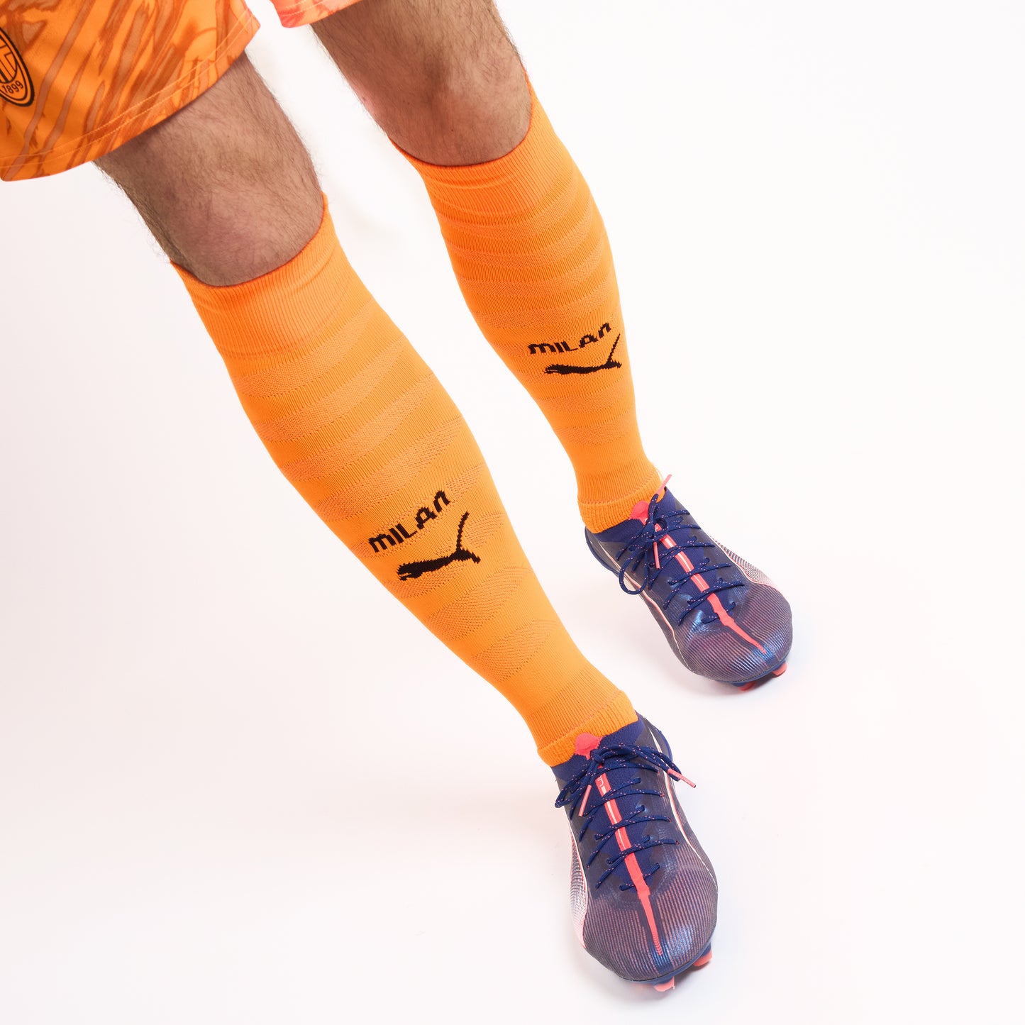CALZETTONI PORTIERE MILAN GARA AWAY 2025/26