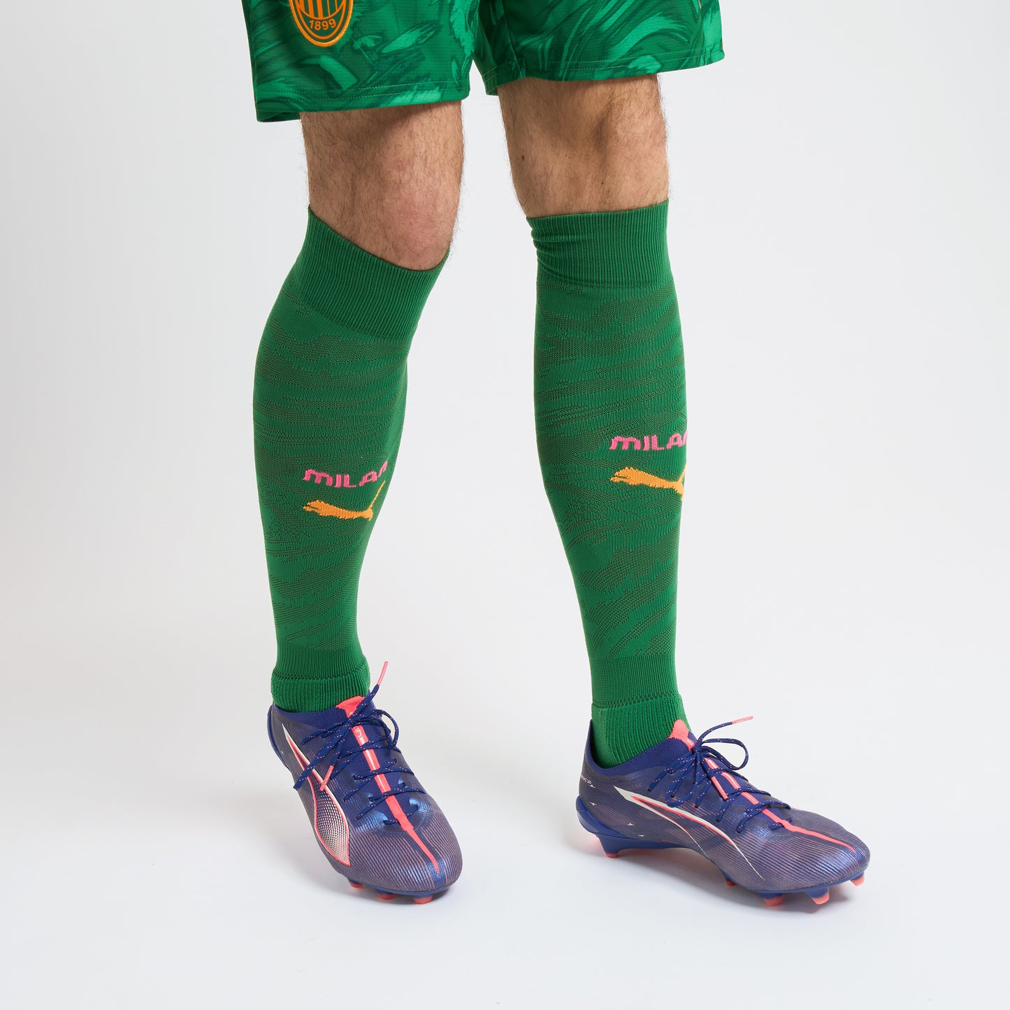 CALZETTONI PORTIERE MILAN GARA THIRD 2025/26