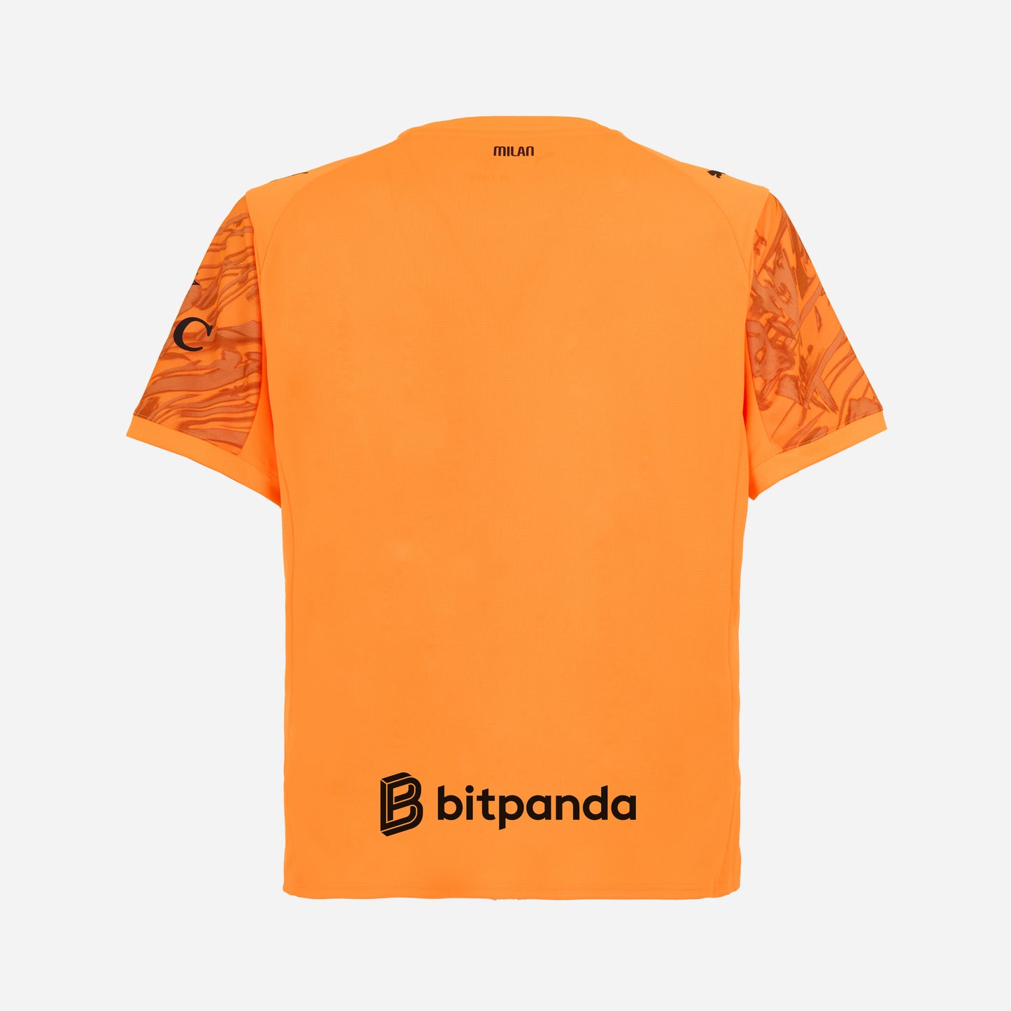 MILAN GOALKEEPER AWAY 2025/26 JERSEY