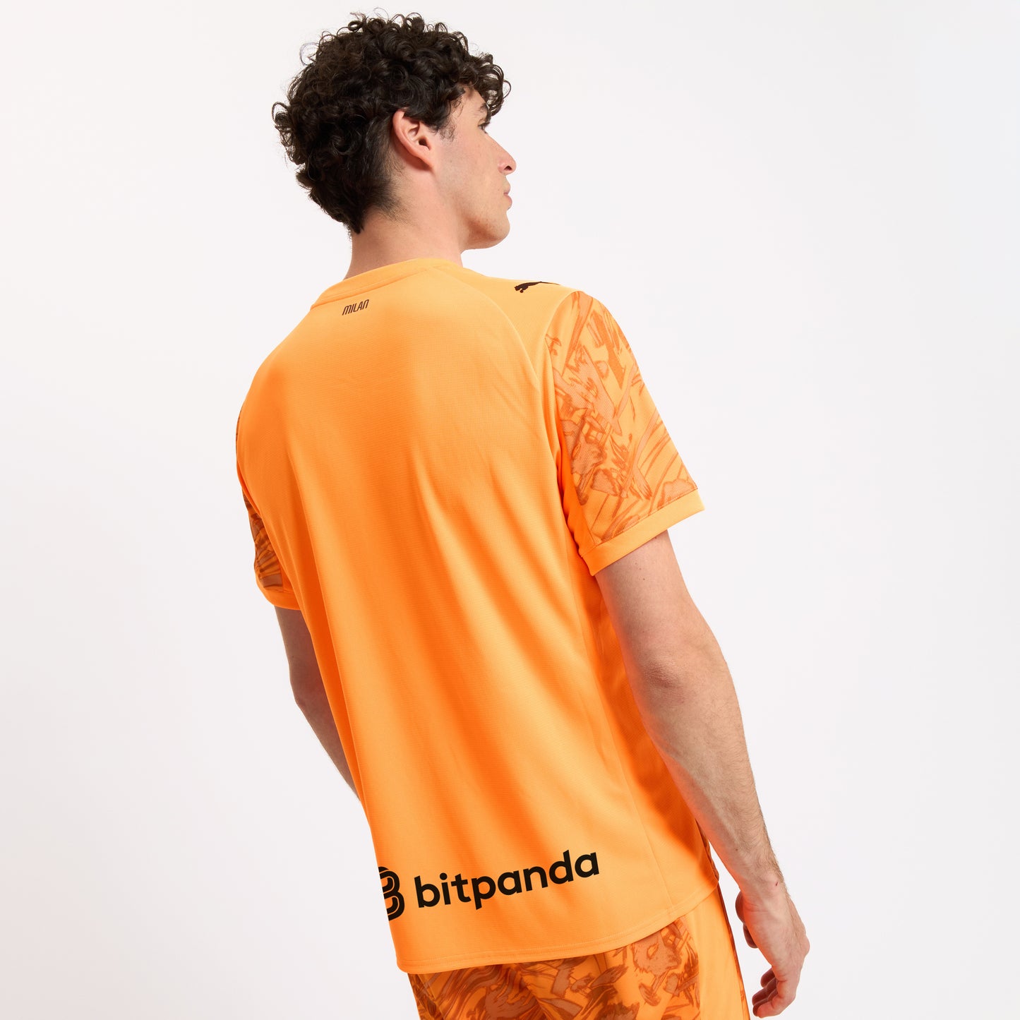 MILAN GOALKEEPER AWAY 2025/26 JERSEY