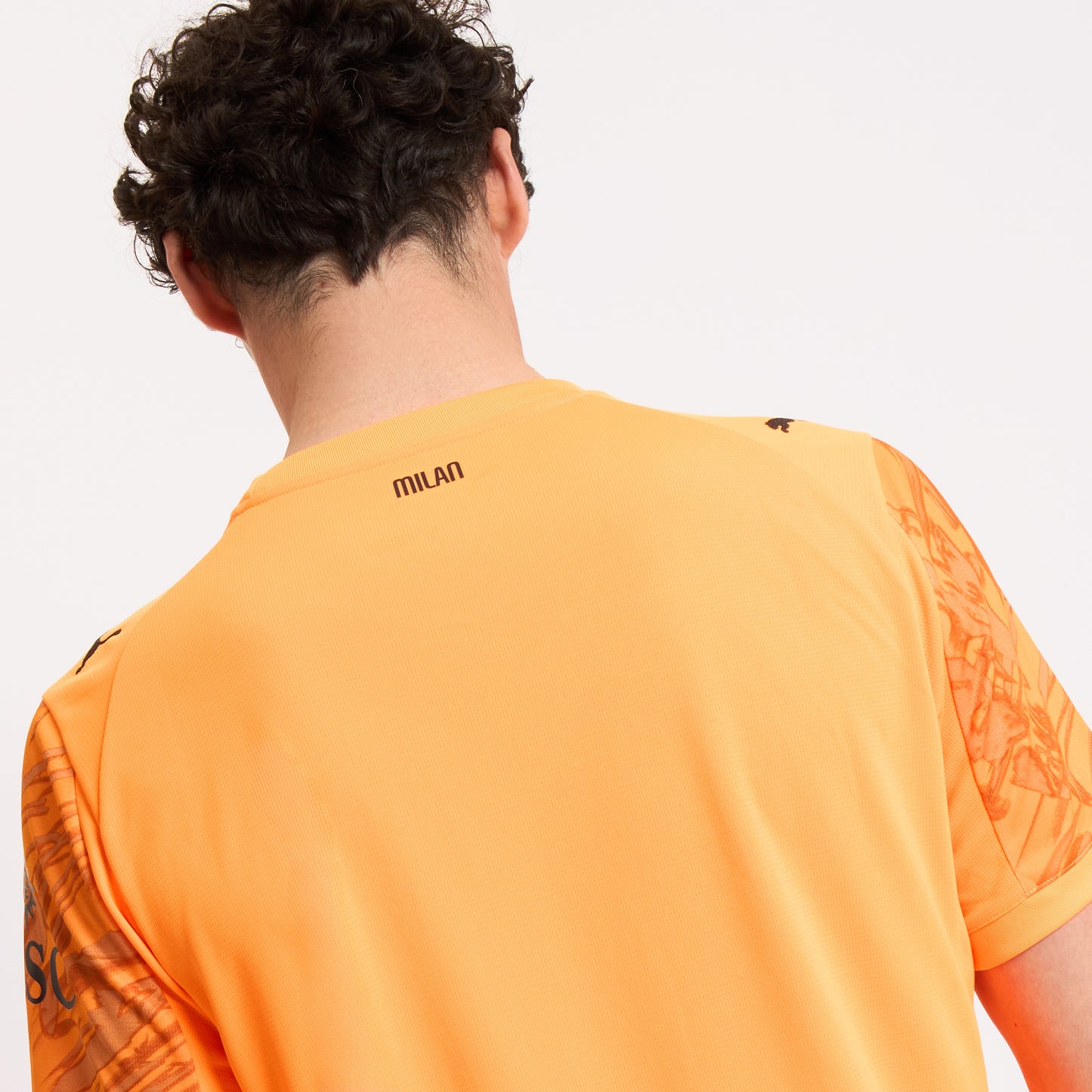 MILAN GOALKEEPER AWAY 2025/26 JERSEY