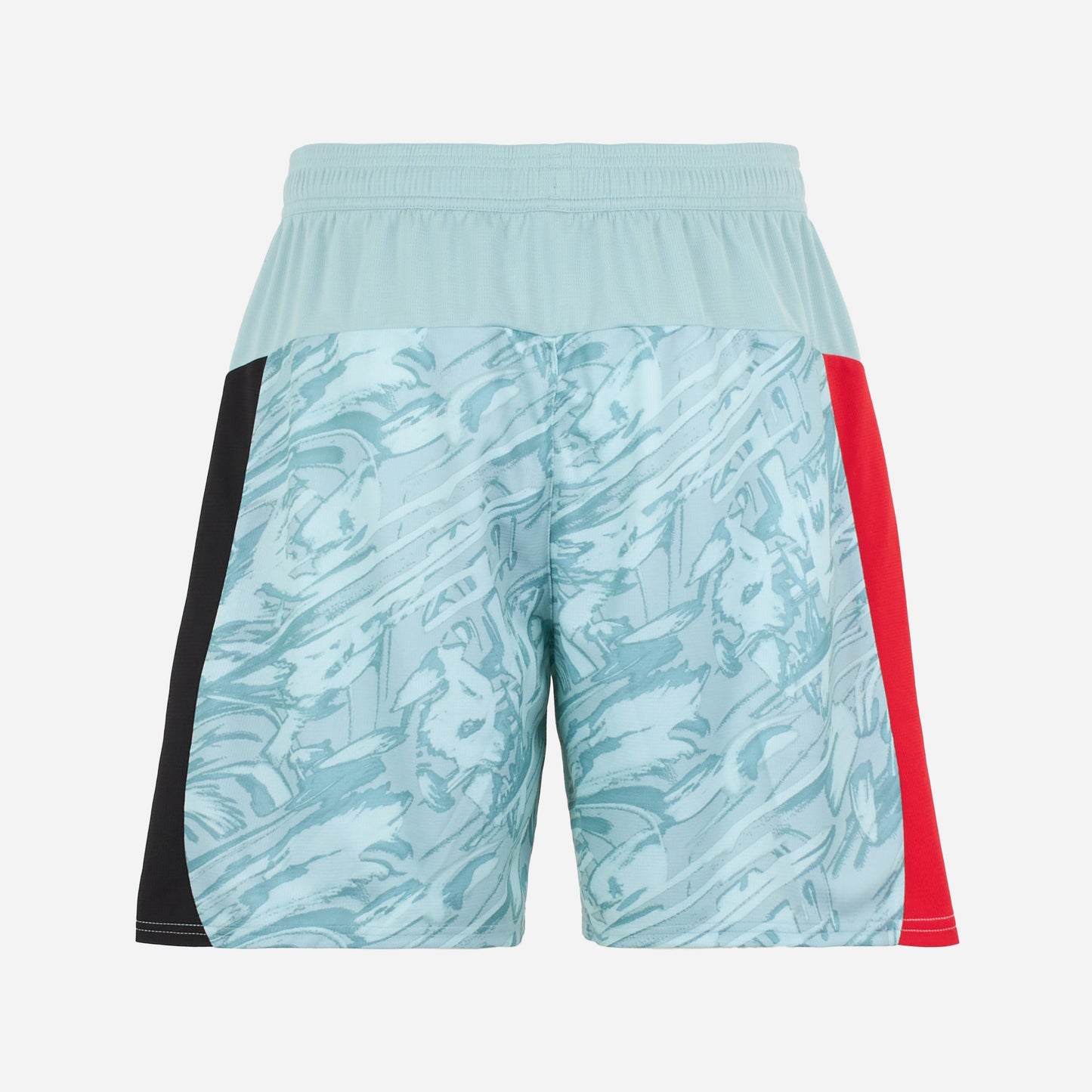 PANTALONCINI PORTIERE MILAN GARA HOME 2025/26