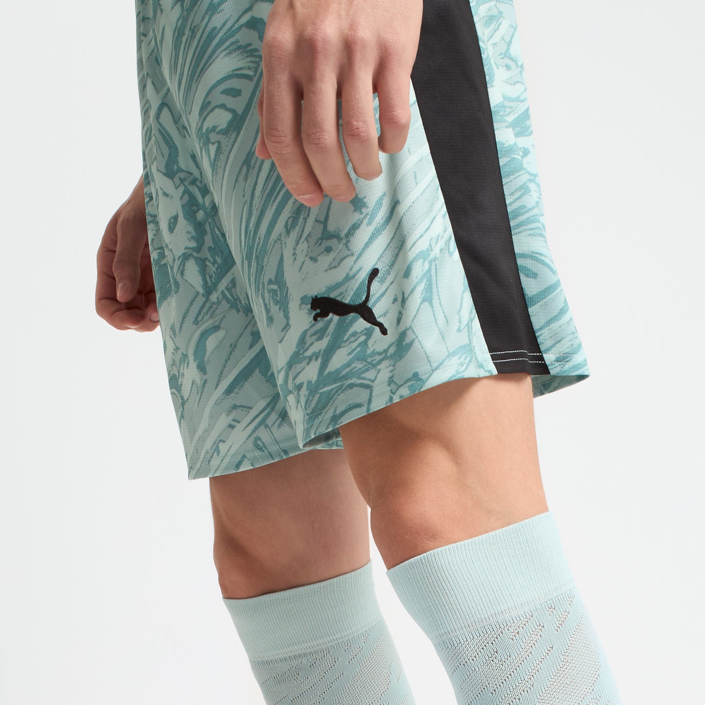 PANTALONCINI PORTIERE MILAN GARA HOME 2025/26