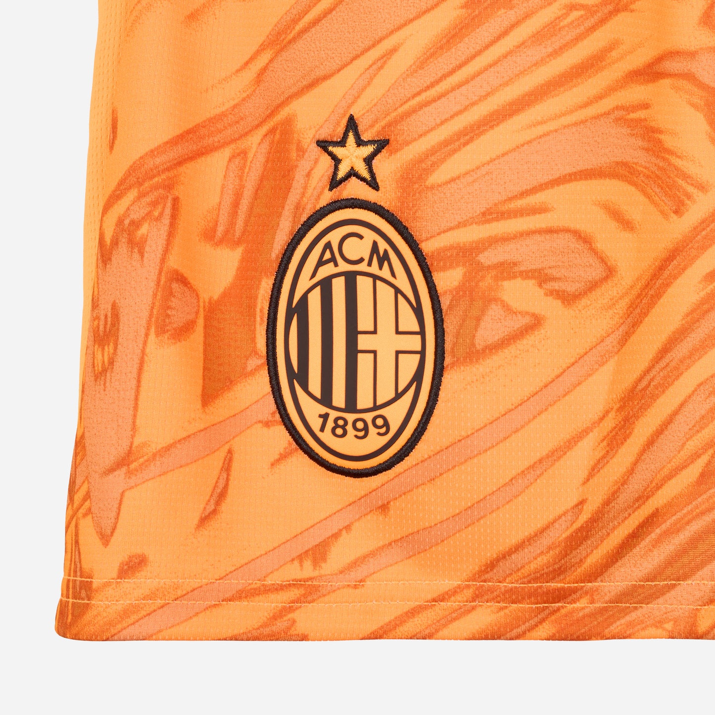 PANTALONCINI PORTIERE MILAN GARA AWAY 2025/26