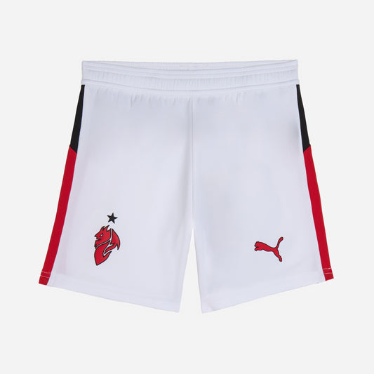 MILAN AWAY 2025/26 KIDS' SHORTS