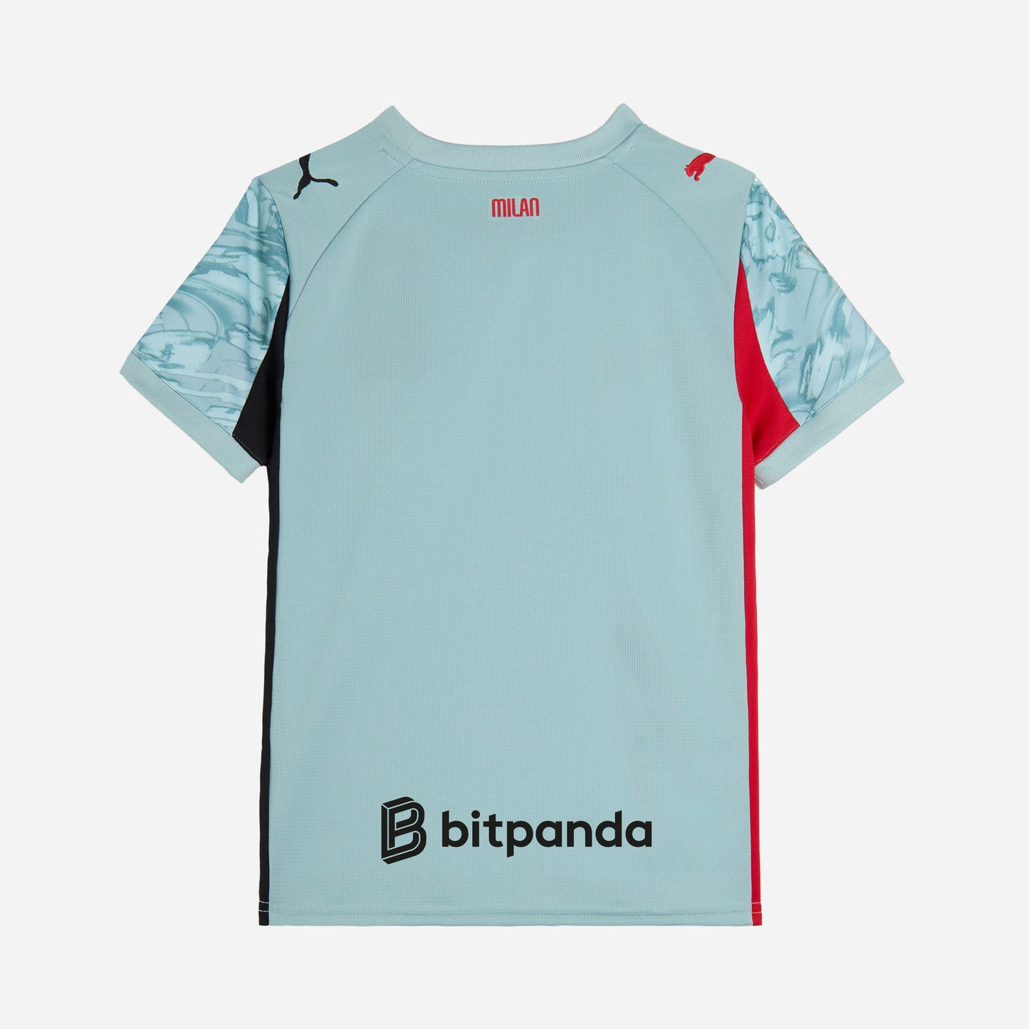 MILAN GOALKEEPER HOME 2025/25 KIDS' JERSEY