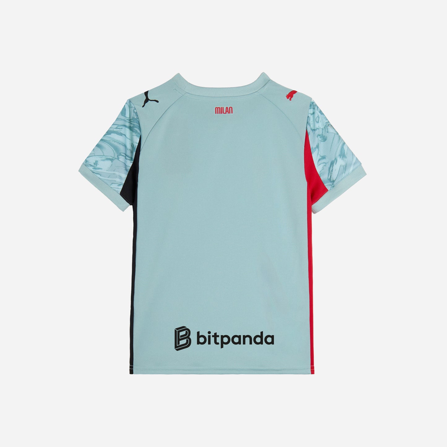 MILAN GOALKEEPER HOME 2025/25 KIDS' JERSEY