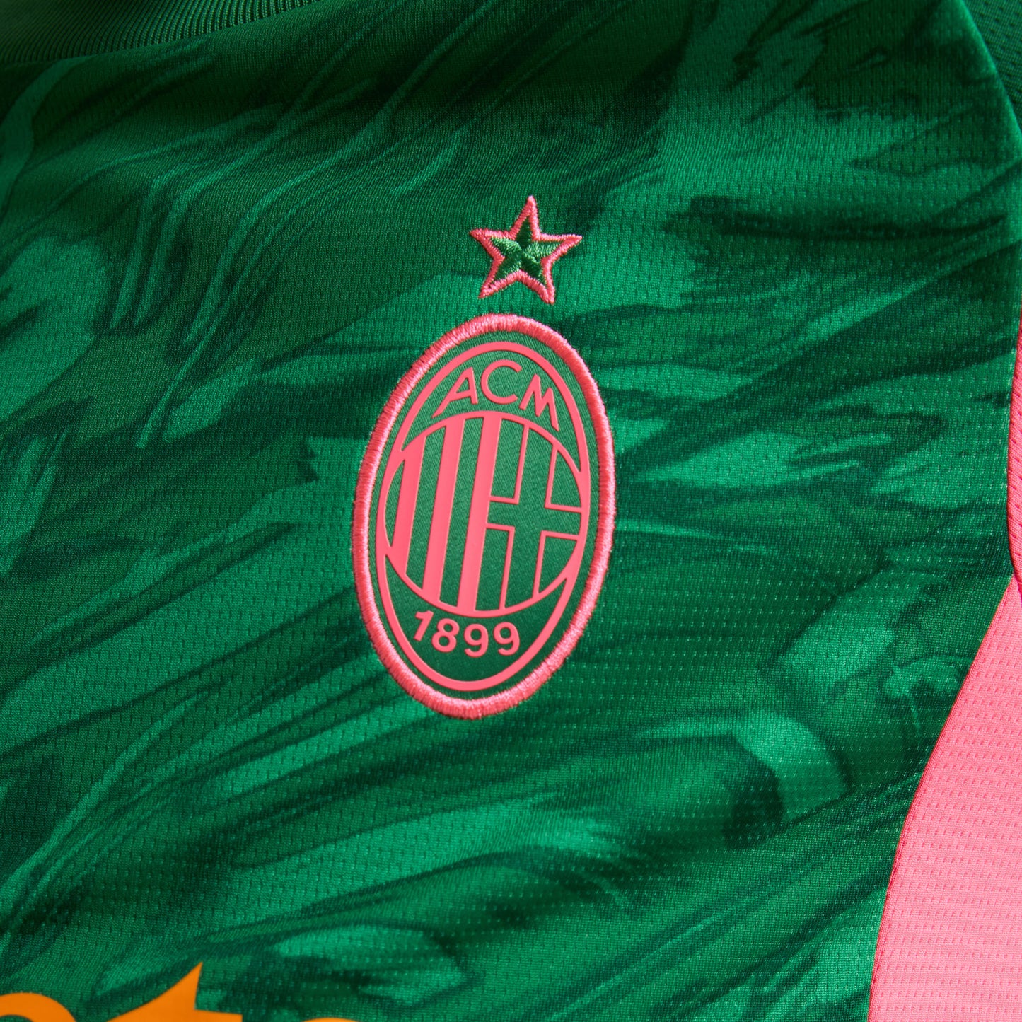 MILAN GOALKEEPER THIRD 2025/26 KIDS' JERSEY