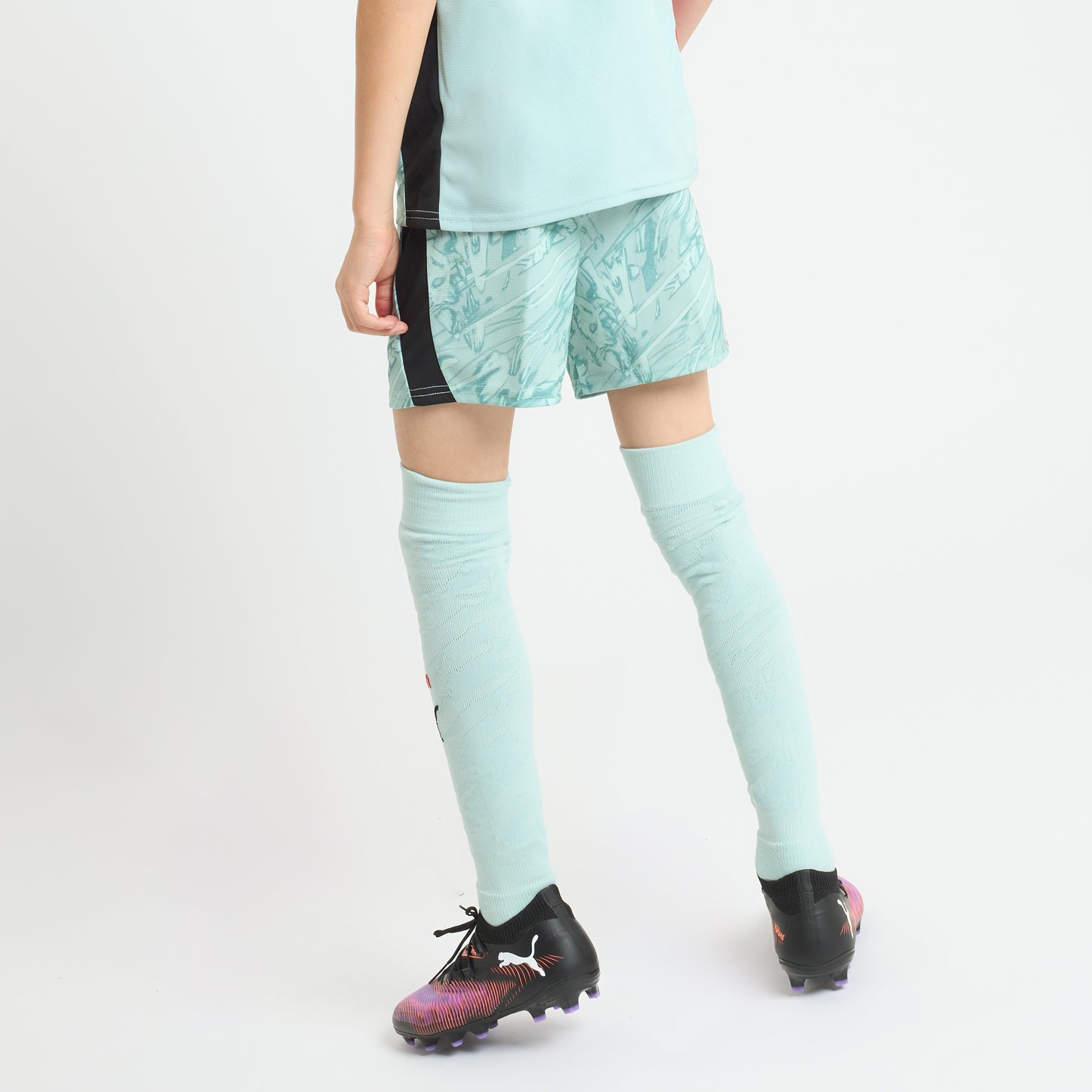 MILAN GOALKEEPER HOME 2025/26 KIDS'SHORTS