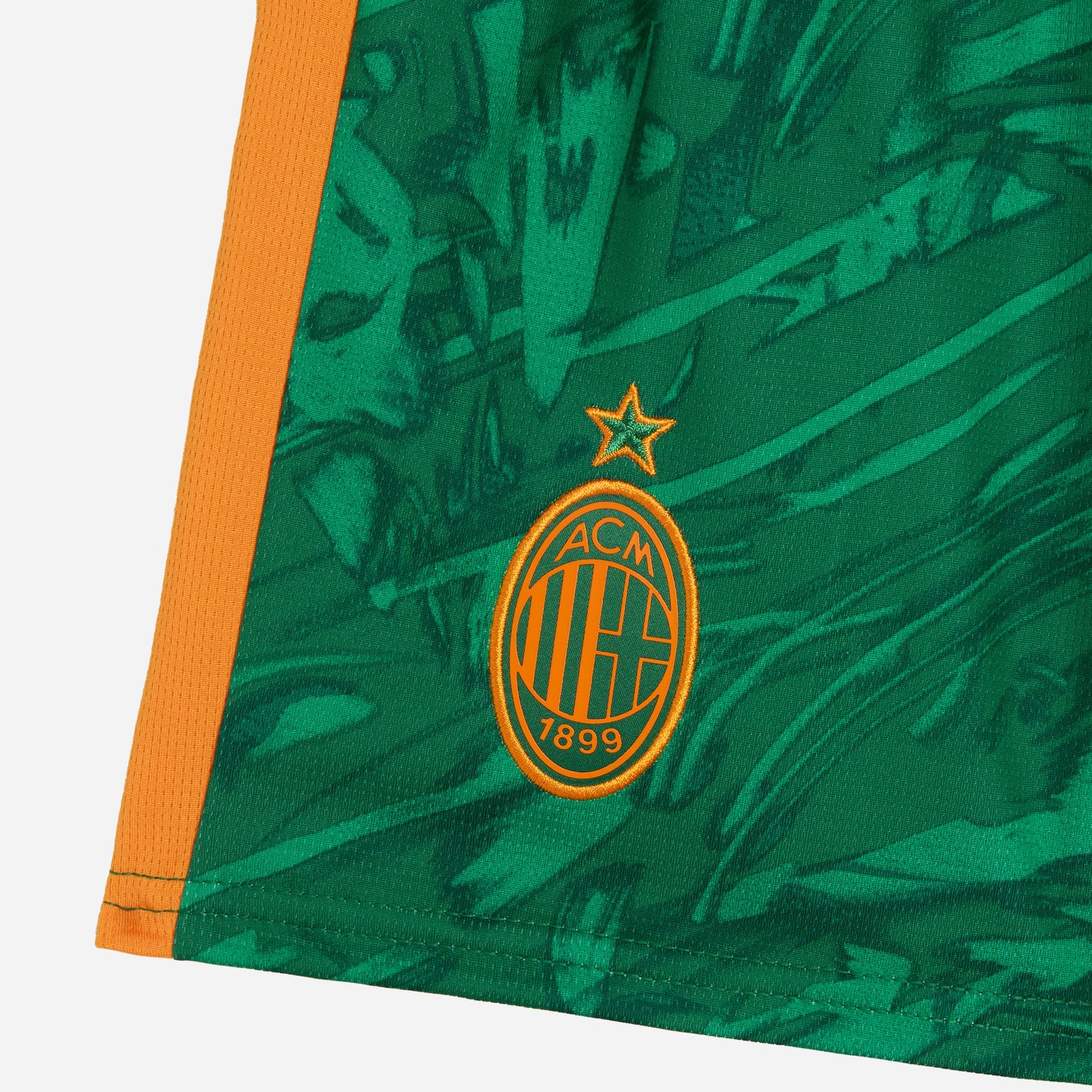 PANTALONCINI PORTIERE BAMBINO MILAN GARA THIRD 2025/26