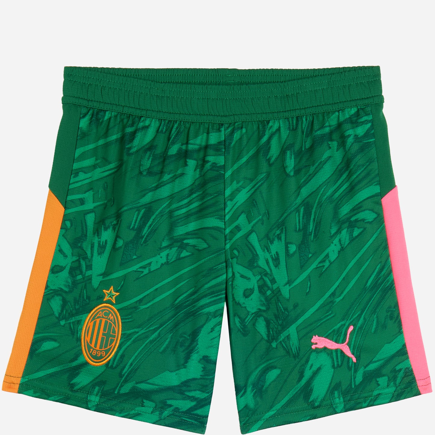 PANTALONCINI PORTIERE BAMBINO MILAN GARA THIRD 2025/26