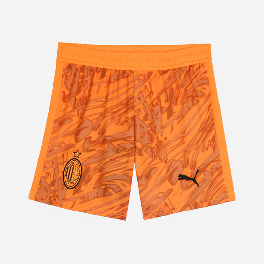 MILAN GOALKEEPER AWAY 2025/26 KIDS'SHORTS