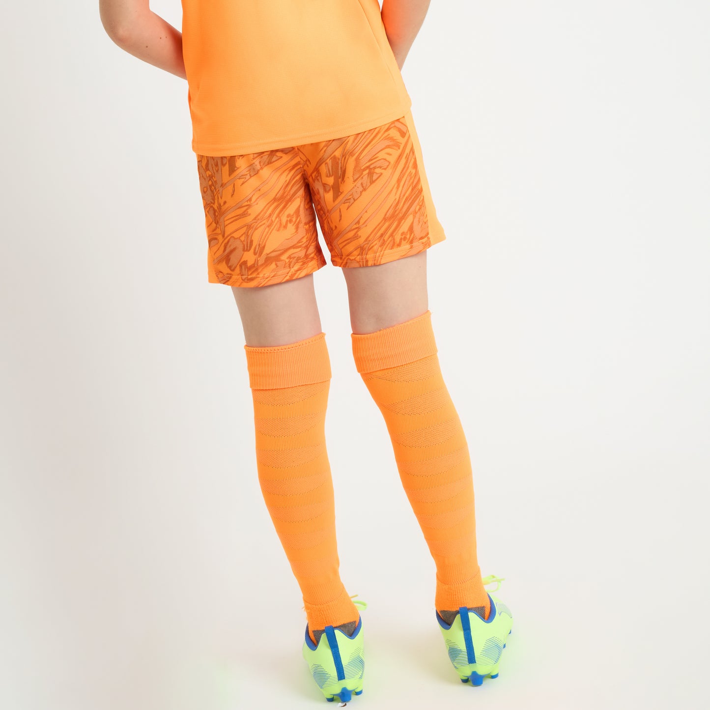 MILAN GOALKEEPER AWAY 2025/26 KIDS'SHORTS