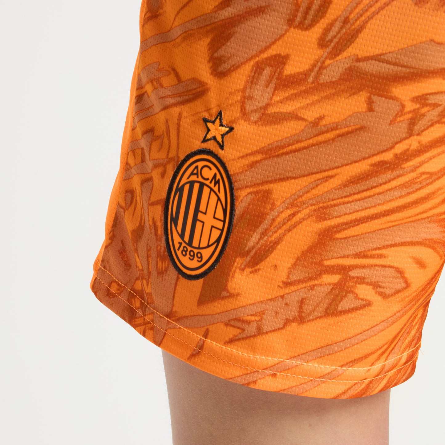 MILAN GOALKEEPER AWAY 2025/26 KIDS'SHORTS