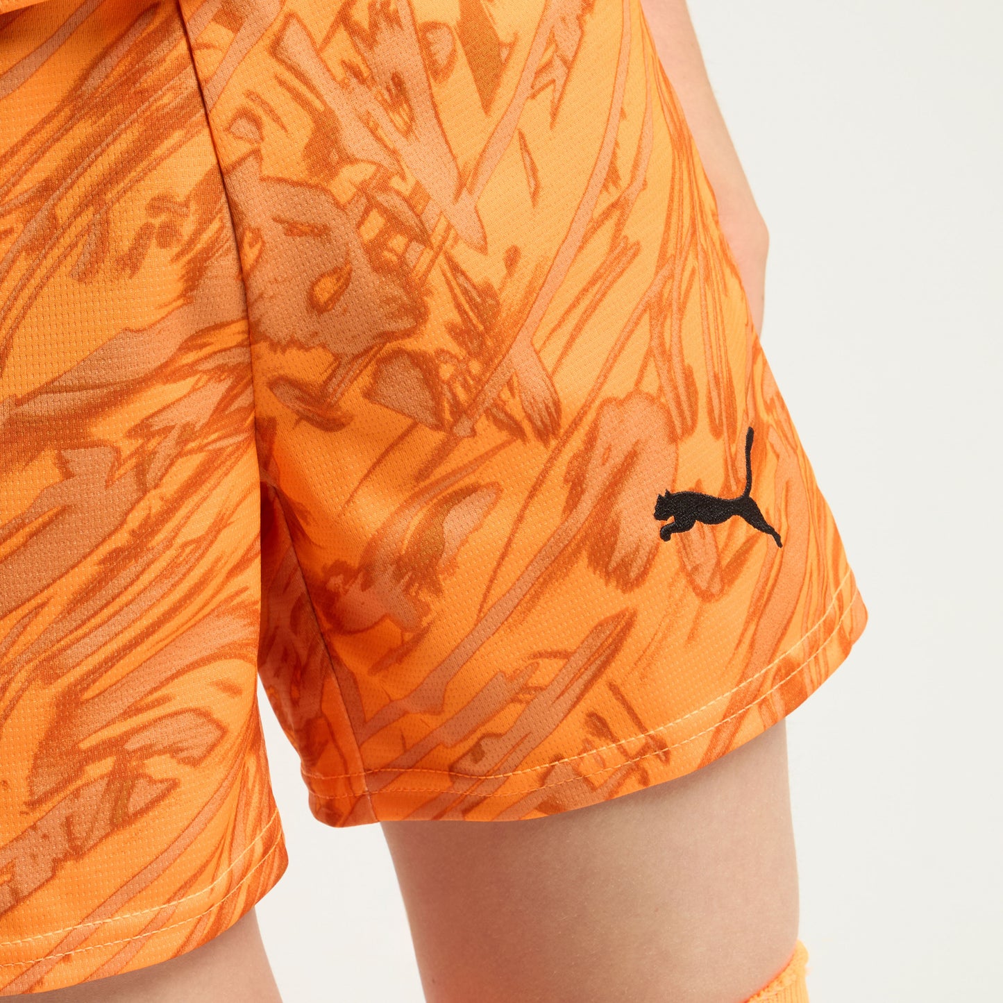 MILAN GOALKEEPER AWAY 2025/26 KIDS'SHORTS