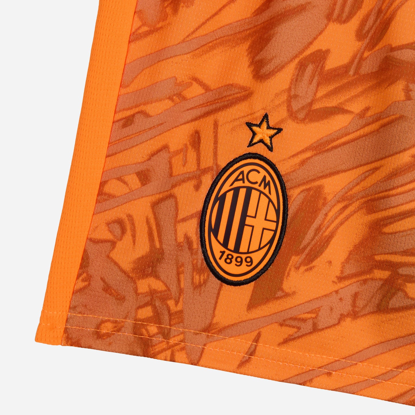 MILAN GOALKEEPER AWAY 2025/26 KIDS'SHORTS