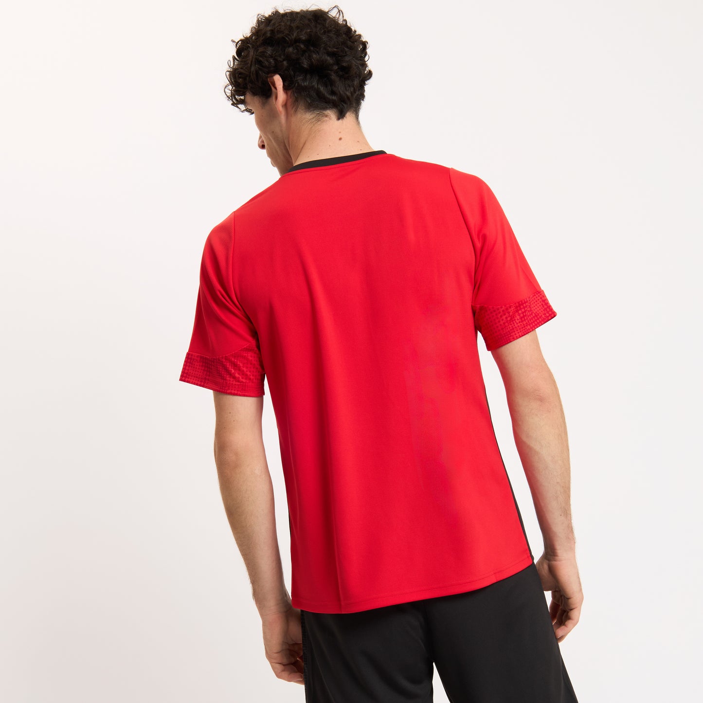 MILAN TRAINING 2025/26 RED JERSEY