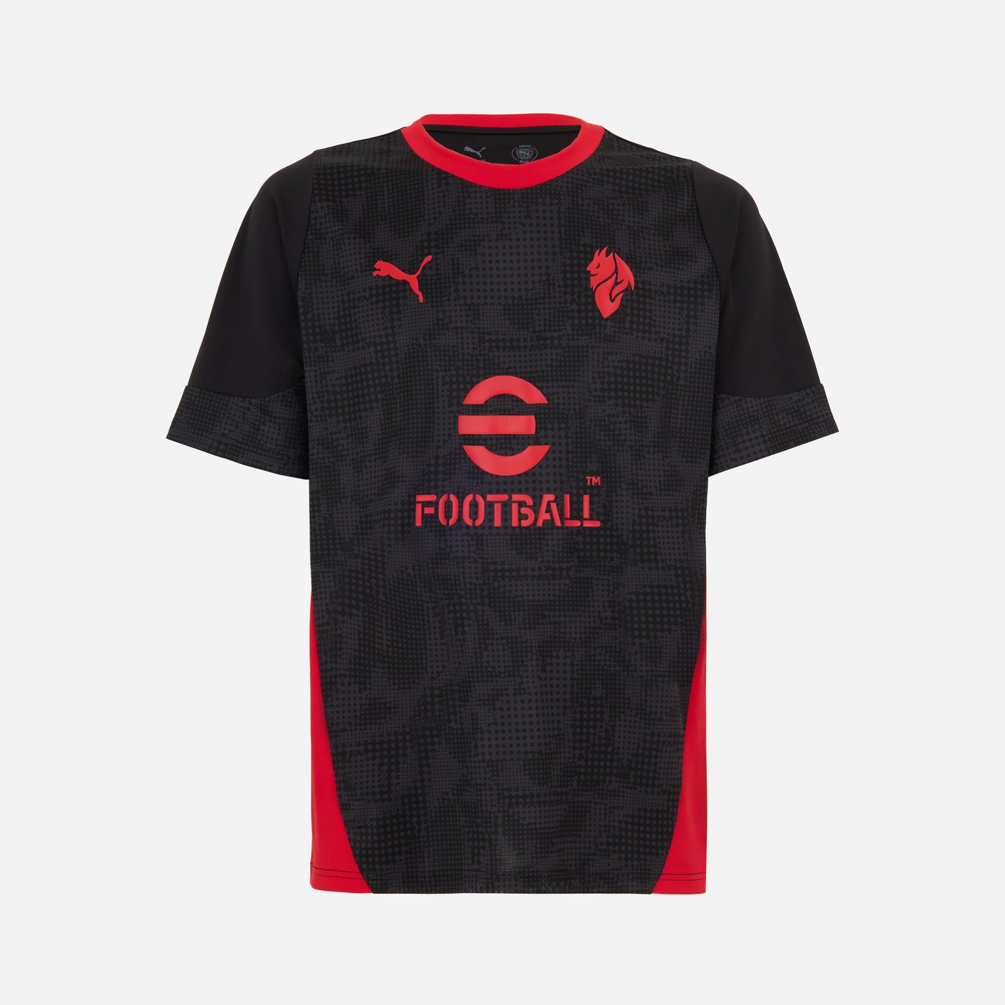 MILAN TRAINING 2025/26 BLACK JERSEY