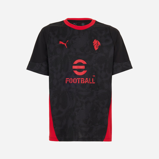 MILAN TRAINING 2025/26 BLACK JERSEY