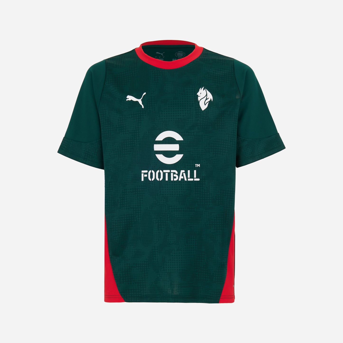 MILAN TRAINING 2025/26 GREEN JERSEY